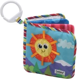 Ontdekkings Boekje Tomy Lamaze