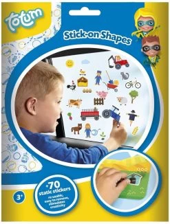 Auto Raamstickers ToTum