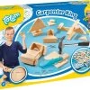 Carpenter King ToTum: Timmerset -Kinderspeelgoed Winkel totum carpenter king totum timmerset