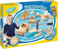 Carpenter King ToTum: Timmerset