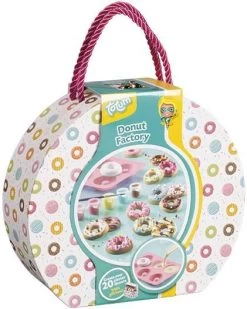 Donuts Gieten En Decoreren ToTum