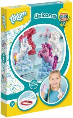 Eenhoorns Maken ToTum