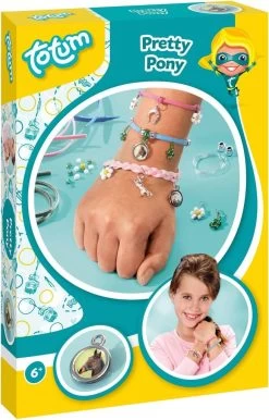 Pretty Pony ToTum: Armbanden Maken