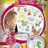 Sprookjes Raamstickers ToTum -Kinderspeelgoed Winkel totum sprookjes raamstickers totum