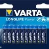 10 AAA Batterijen Varta Mini Penlight