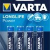 4 AAA Varta Batterijen High Energy Alkaline Mini Penlight -Kinderspeelgoed Winkel varta 4 aaa varta batterijen high energy alkaline