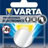 Knoopcel Varta Professional Lithium CR2016: 3V -Kinderspeelgoed Winkel varta knoopcel varta professional lithium cr2016 3
