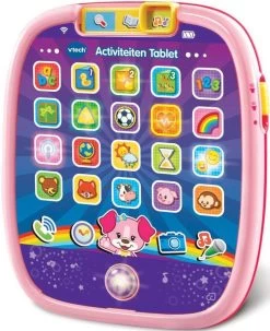 Actviteiten Tablet Vtech Roze: 9+ Mnd