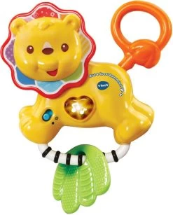 Brul En Speel Rammelaar Vtech: 3+ Mnd