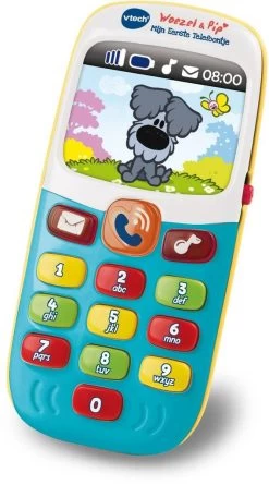 Telefoontje Woezel En Pip Vtech: 6+ Mnd