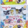 Sticker Set Woezel En Pip ToTum: 45 Stickers -Kinderspeelgoed Winkel woezel en pip sticker set woezel en pip totum 45 s