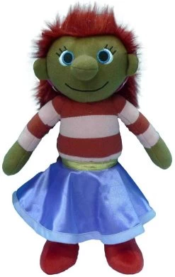 Pop Pluche Zandkasteel: Sassa 35 Cm