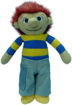 Pop Pluche Zandkasteel: Toto 35 Cm